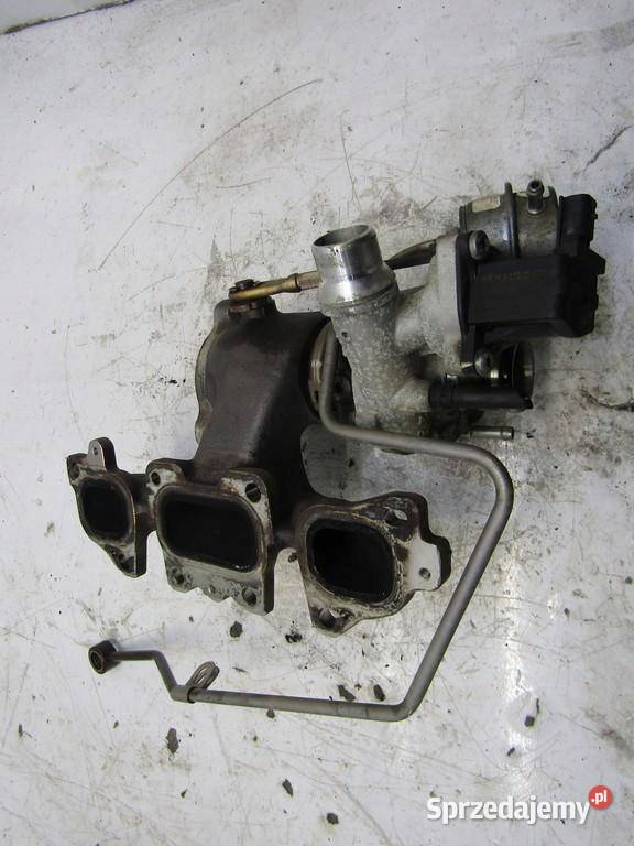 TURBOSPRĘŻARKA TURBINA 12 TCE RENAULT MEGANE IV sprzedam