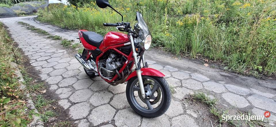 Yamaha XJ 600 N niski przebieg małopolskie Tarnów sprzedam
