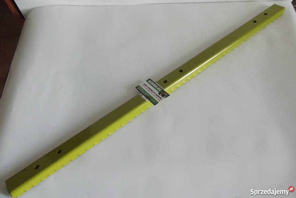 Listwa przenośnika CLAAS lubelskie Parczew