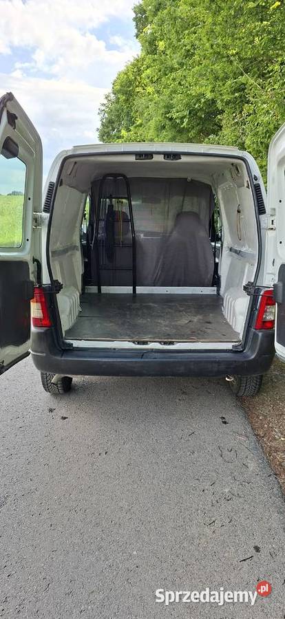 Citroen Berlingo 14i 600 Bystrzyca Stara