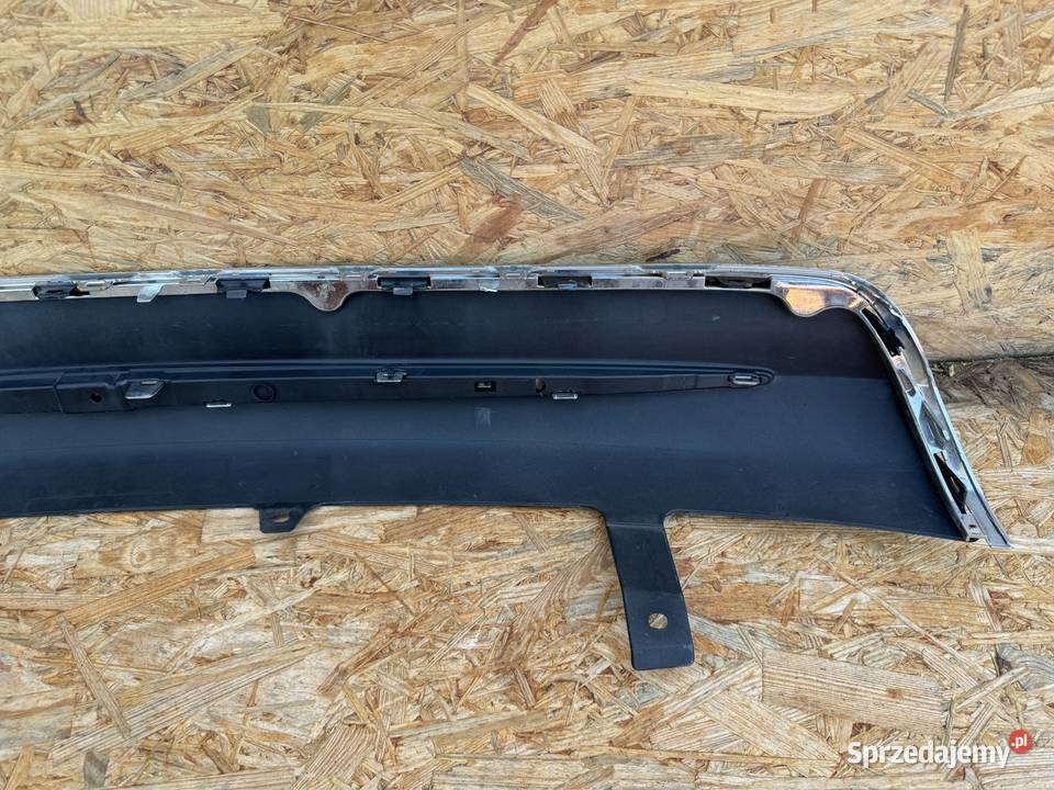 Spoiler dyfuzor zderzaka tył Toyota Auris II 2 Międzychód