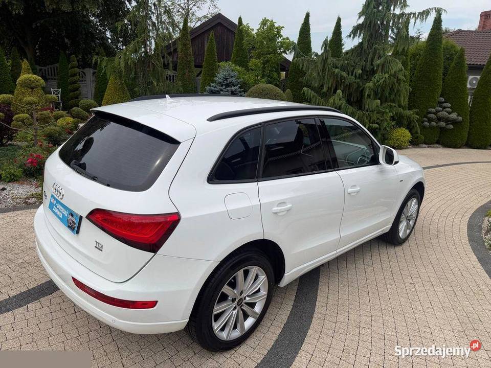 Audi Q5 20 TDI Quattro 177 2014r Mozliwa zamiana Krotoszyn