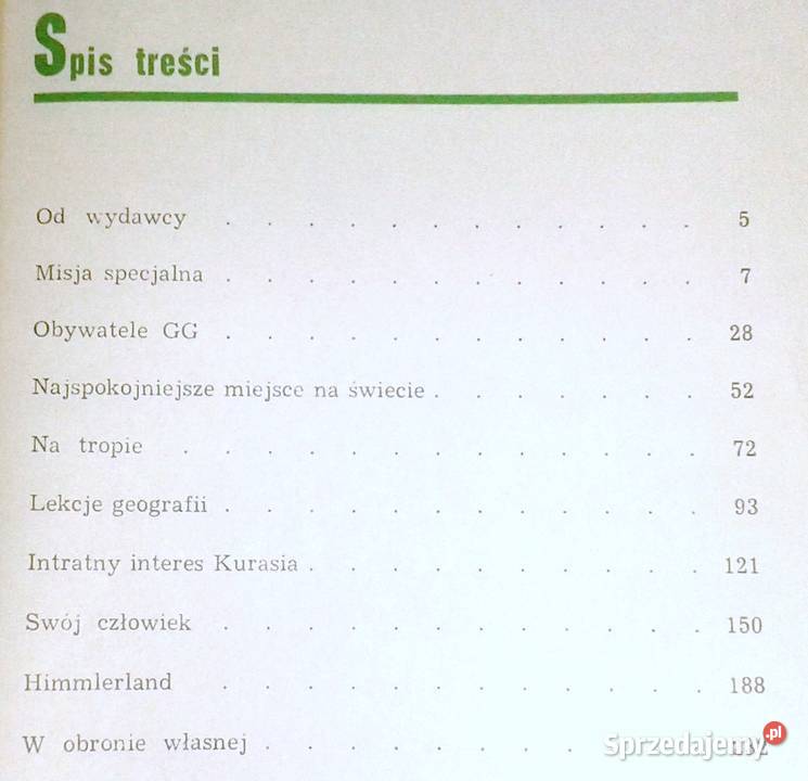 Polskie drogi Jerzy Janicki Chełm