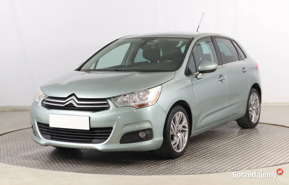 Citroen C4 16 HDi centralny zamek Zabrze