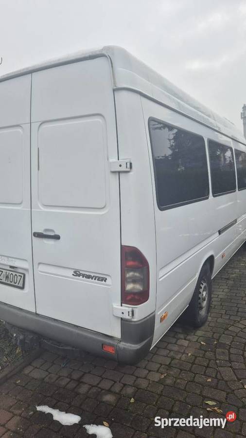 Autobus bus 18sto osobowy kupiony w polskim salonie podkarpackie Przeworsk sprzedam