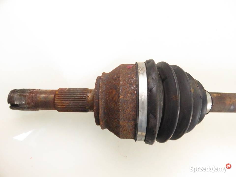 PÓŁOŚ PRAWA CITROEN JUMPER II 22 HDi osobowe sprzedam