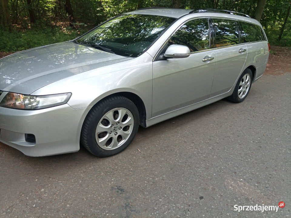 Honda Accord VII Tourer 20 IVTEC 16V 155 Lublin