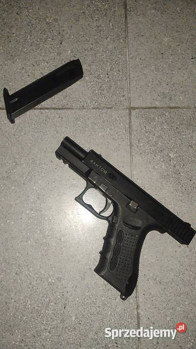 Pistolet hukowy Phantom 56 dodatkowy magazynek małopolskie