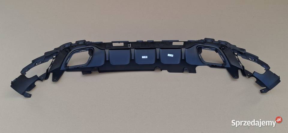 RENAULT MEGANE 4 IV GT HB DOKŁADKA SPOILER Bieleń