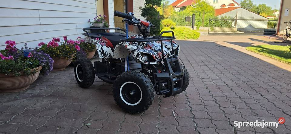 Quad Nitro 800w elektryczny Sandomierz
