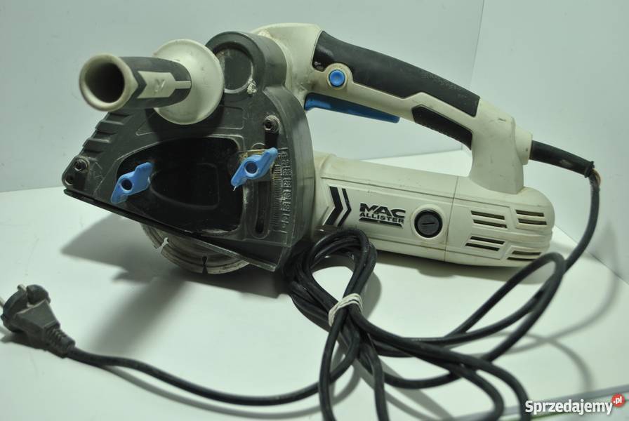 BRUZDOWNICA MACALLISTER MSWC 1500 Poznań