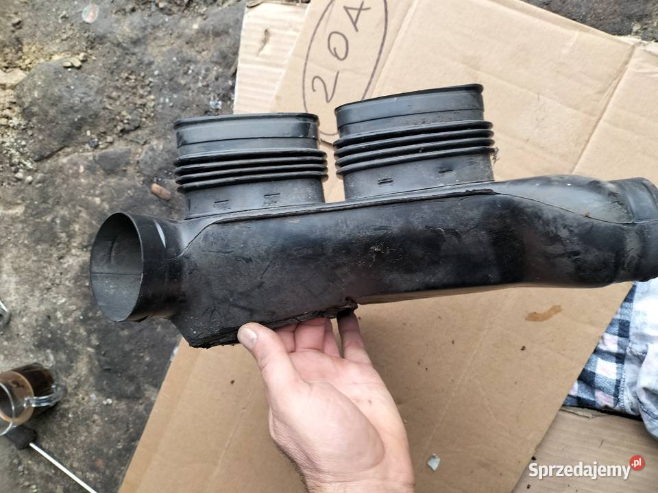 VW GOLF II 2 JETTA 2 KANAŁ POWIETRZA Motoryzacja