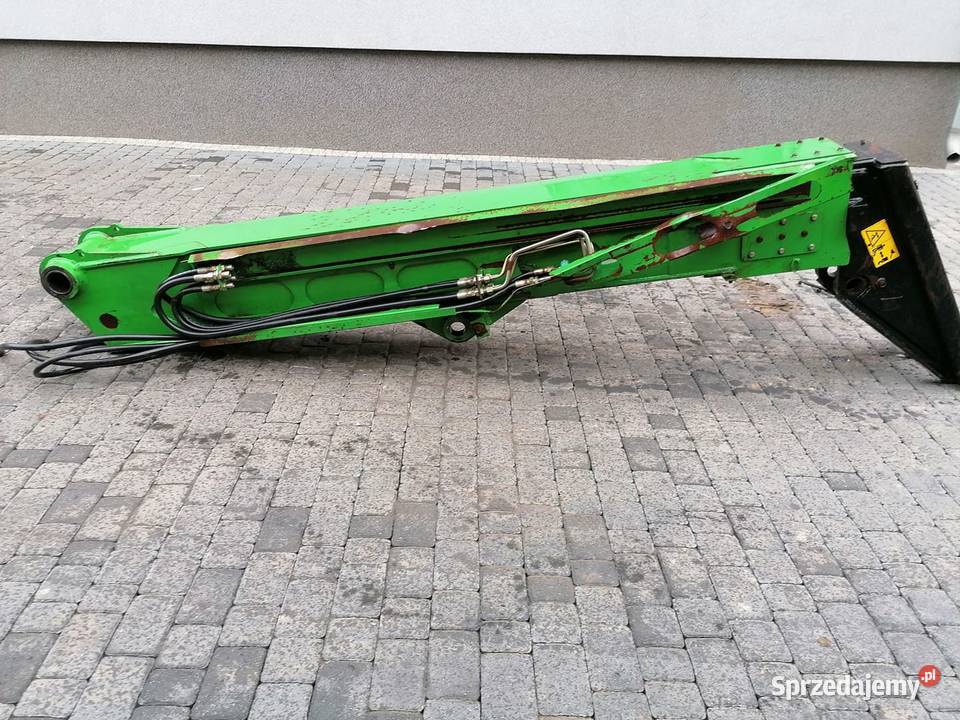 Maszt zewnętrzny John Deere 3200