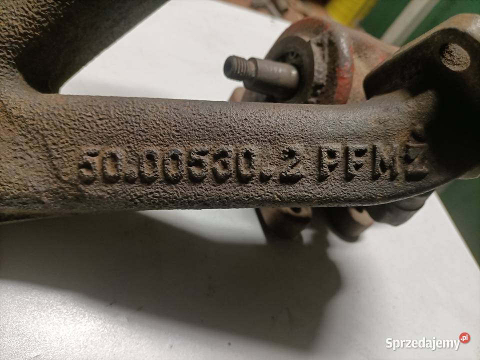 Pompa wtryskowa oryginalna Ursus c330 mielec Cegielnia