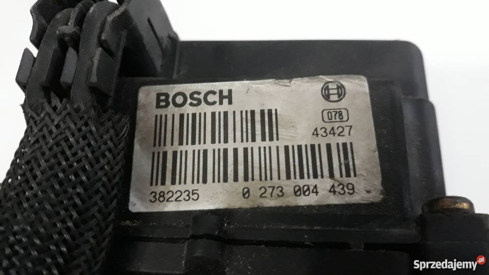 Pompa ABS Peugeot Partner 20 HDi osobowe wielkopolskie