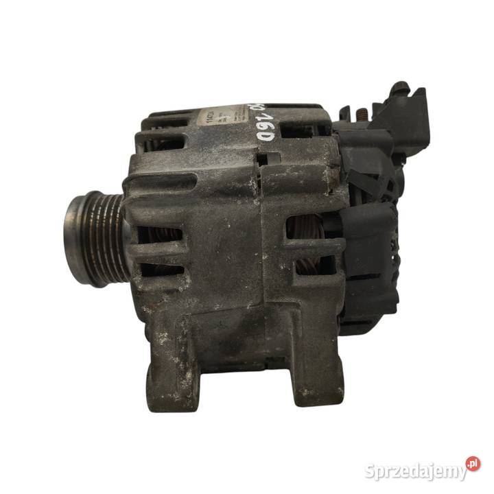ALTERNATOR Volvo S40 II V50 16 D2 114724 Chełm