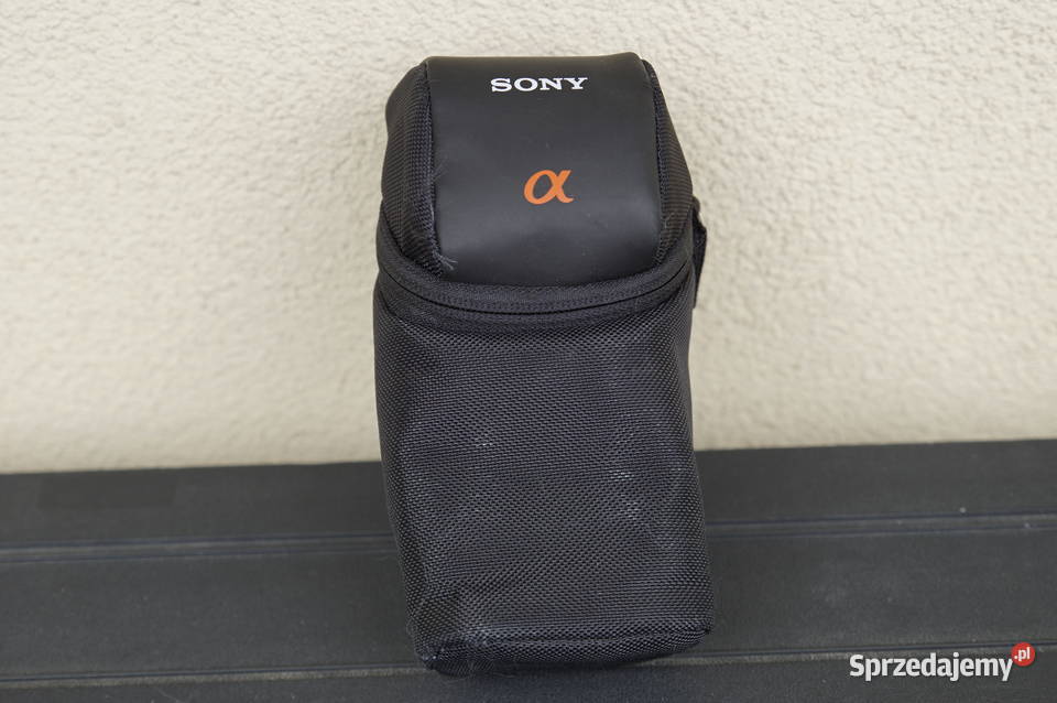 Lampa błyskowa Sony HVLF43AM Bielsko-Biała sprzedam