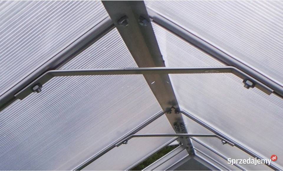PLANTIFLEX SZKLARNIA ALUMINIOWA 250x430 Szklarnie Kalety