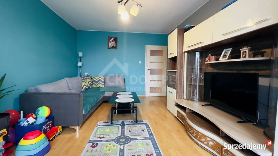 Komfortowe mieszkanie 2pokojowe w Staszowie Staszów