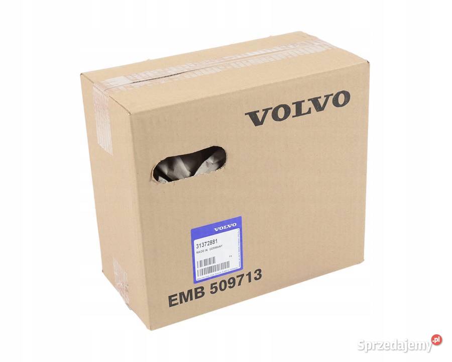 VOLVO S80 20T 25T 32 pompa paliwa kpl oryginal Bielany Wrocławskie