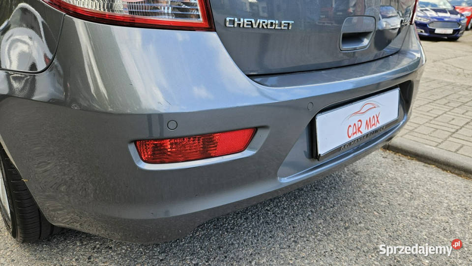 Chevrolet Cruze 4/5 Szczecin