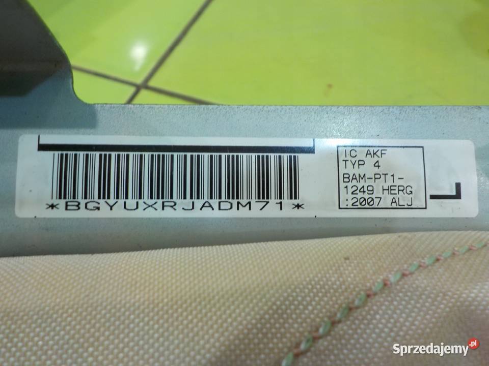 OUTLANDER II 20 DID 08r 5D kurtyna powietrzna Suków