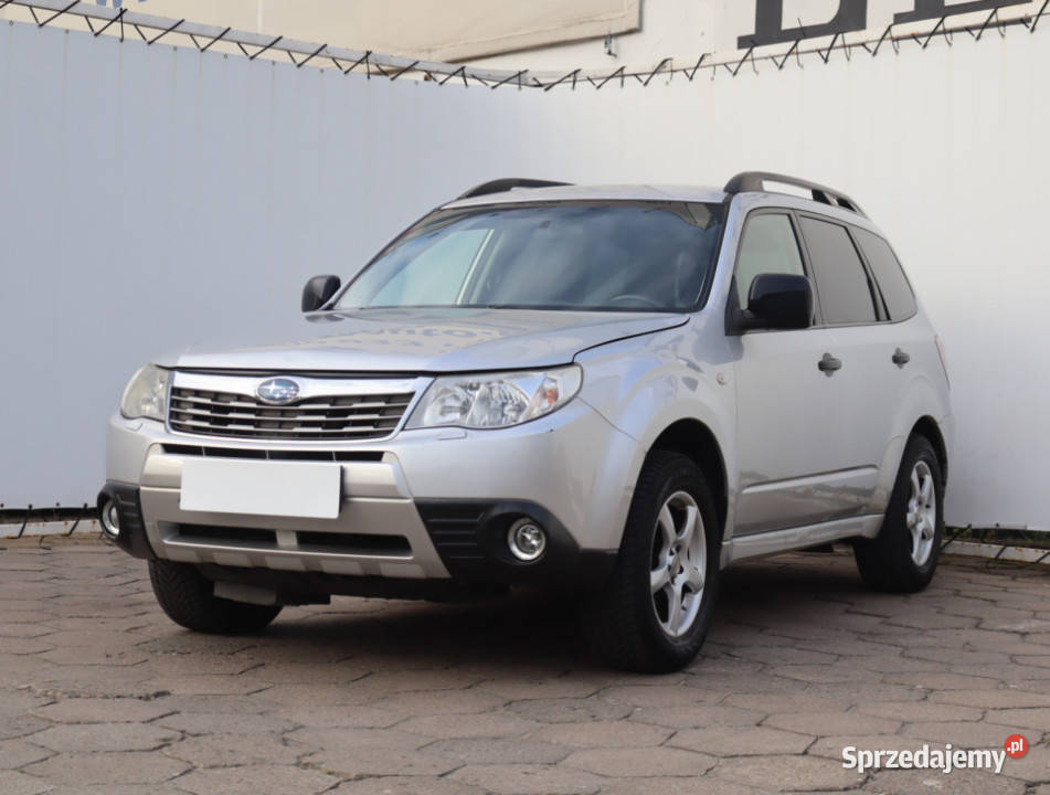Subaru Forester 20 X SUV Motoryzacja Łódź
