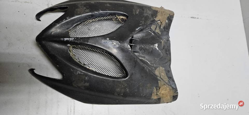 Yamaha aerox czasza plastik przód Plastiki śląskie