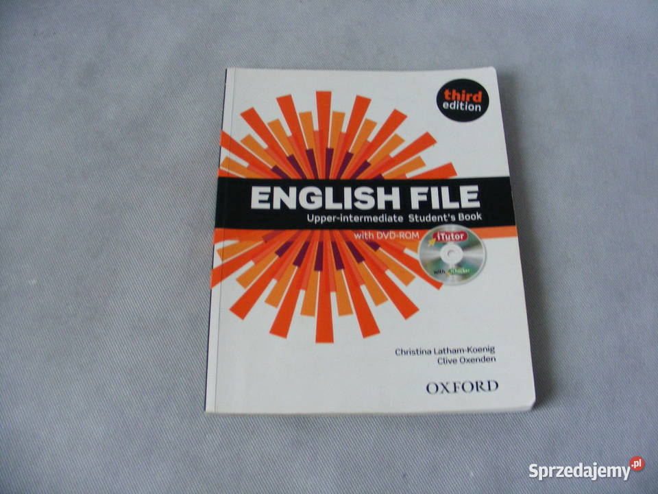English File Upper intermediate Workbook Oborniki Śląskie
