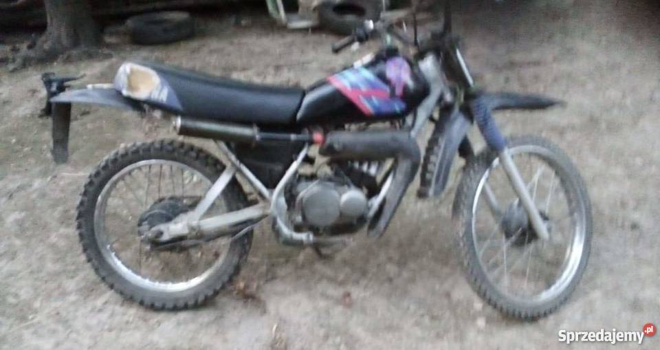 Yamaha dt 80 mx 11KM Rzeszów