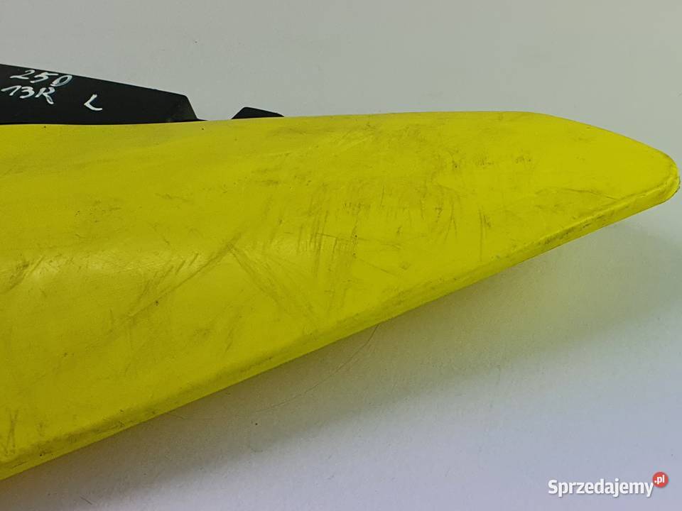 Boczek Tyl Oslona Owiewka Lewa Suzuki Rmz 250 Łódź