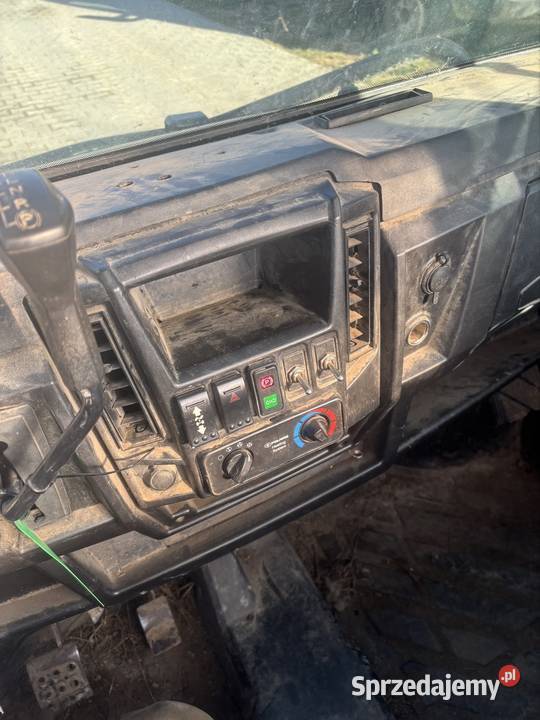 Polaris ranger 1000 disel 2018 sprowadzony buggy Ropczyce sprzedam