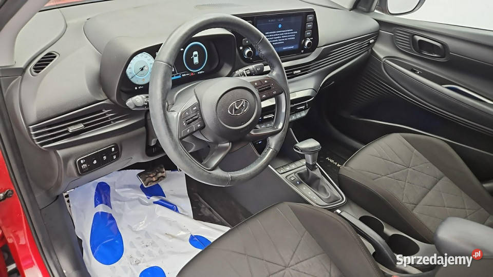 Hyundai Bayon 10 TGDI Smart DCT Z Polskiego