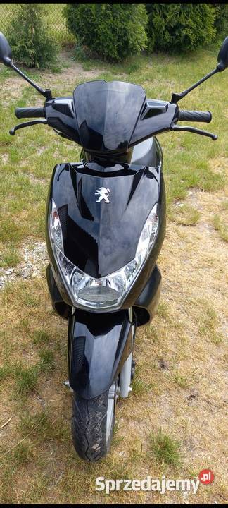 Skuter peugeot kisbee 50 4t Jędrzejów