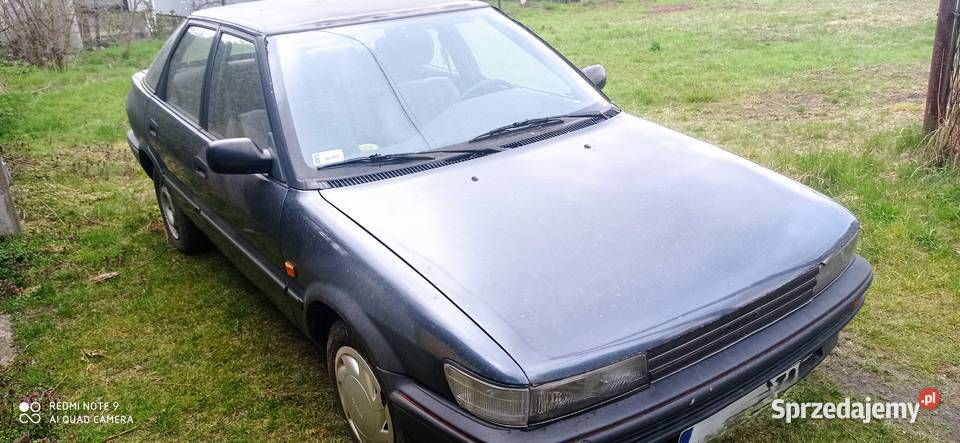 Toyota Corolla 18D 300000km