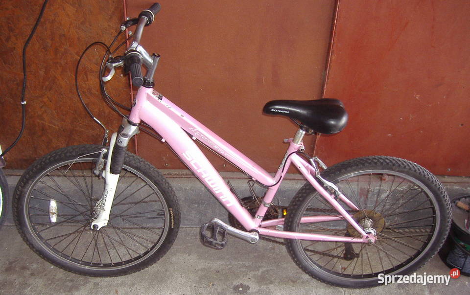 SCHWINN RANGER ROWER DZIECIĘCY MTB Katowice