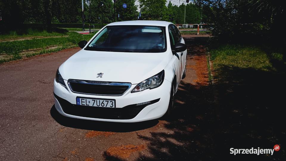 Sprzedam Peugeot 308 T9 Kombi Hak łódzkie Łódź sprzedam