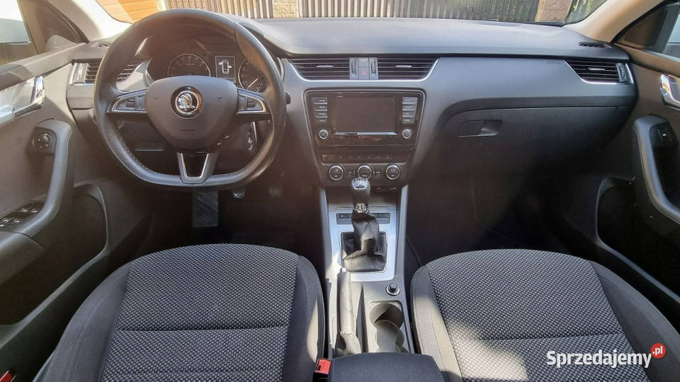 koda Octavia 20 TDI Nawi Super Stan GWARANCJA komputer pokładowy Płońsk