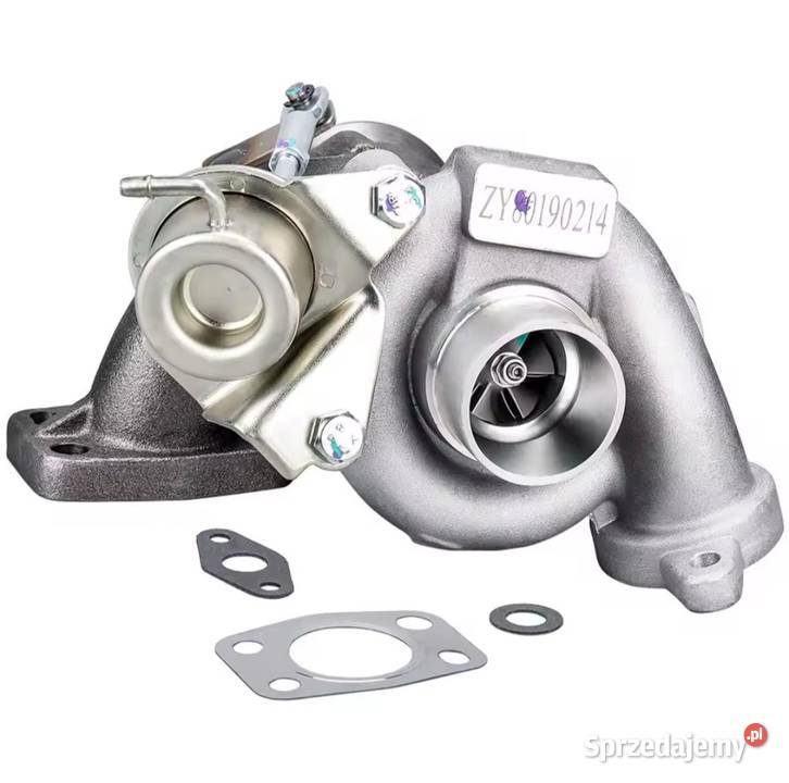 Turbosprężarka 16hdi Niegosławice