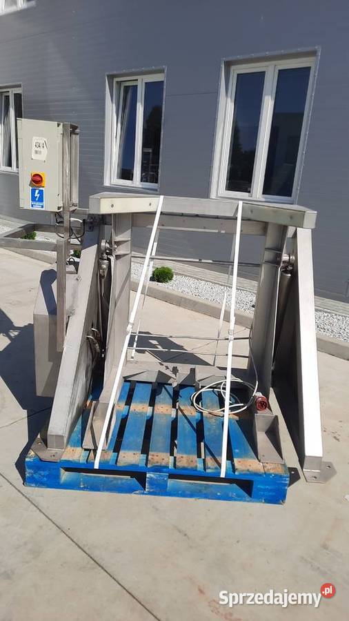 Wywrotnica beczek 434 A