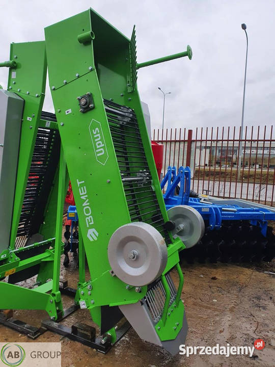 Kopaczka przenośnikowa UPUS Z 656 jednorzędowa podlaskie Białystok