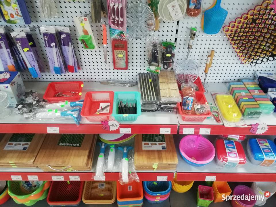 Sklep i Likwidacja okazja Tyszowce sprzedam