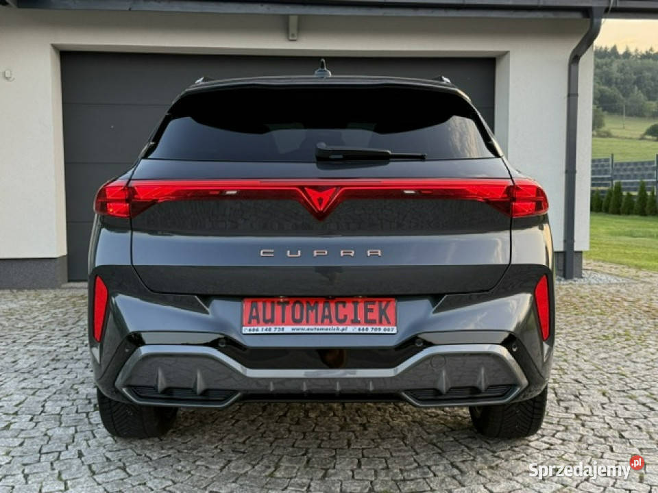 Cupra Terramar benzyna Kamienna Góra