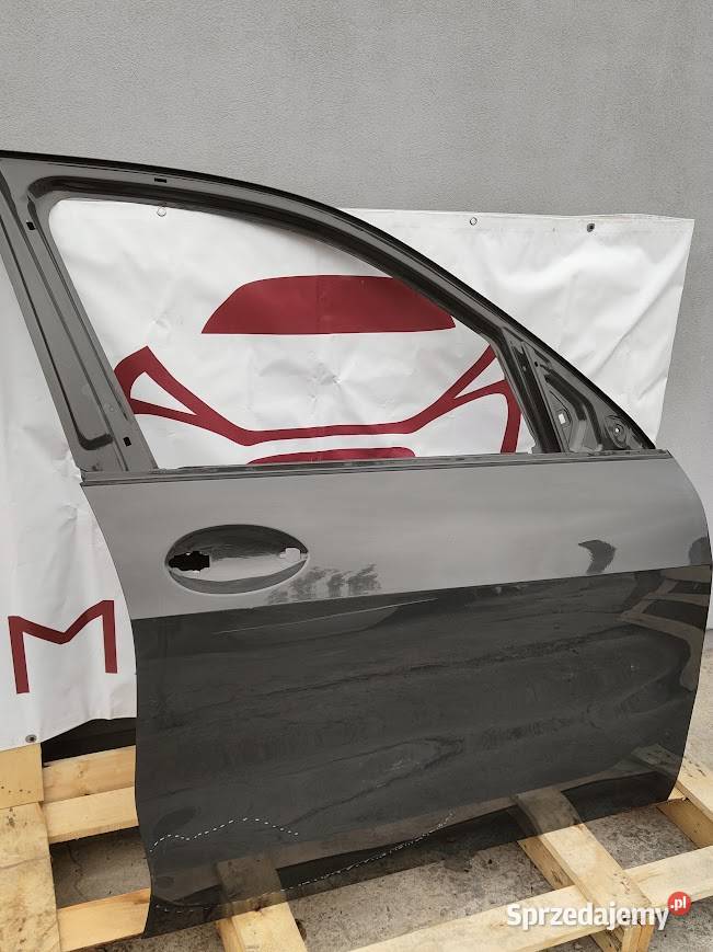 Drzwi Prawe Przednie Prawy Przód BMW X5 G05 Drzwi