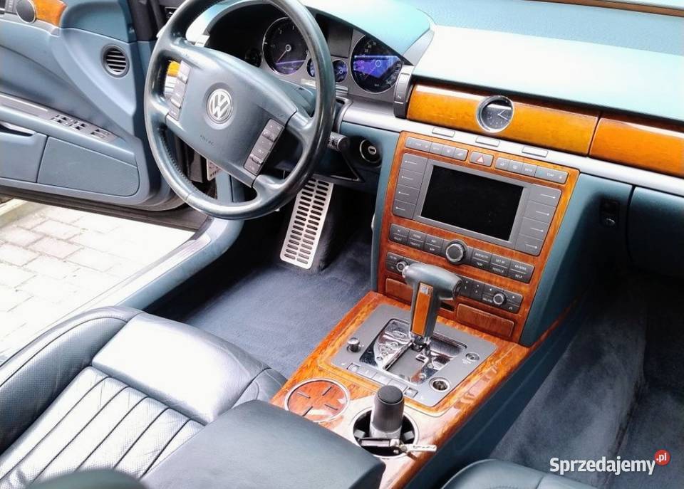VW Phaeton 30 TDI 228000 Phaeton Byszewy sprzedam