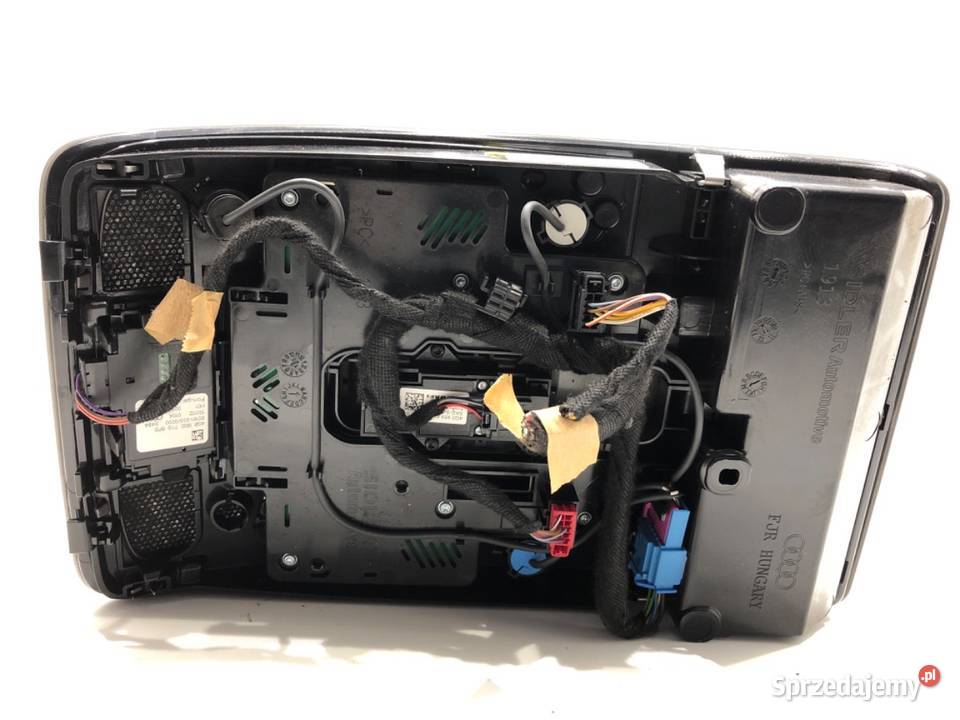 LAMPA SUFITOWA AUDI A7 4G 4G0959719 Hatchback sprzedam