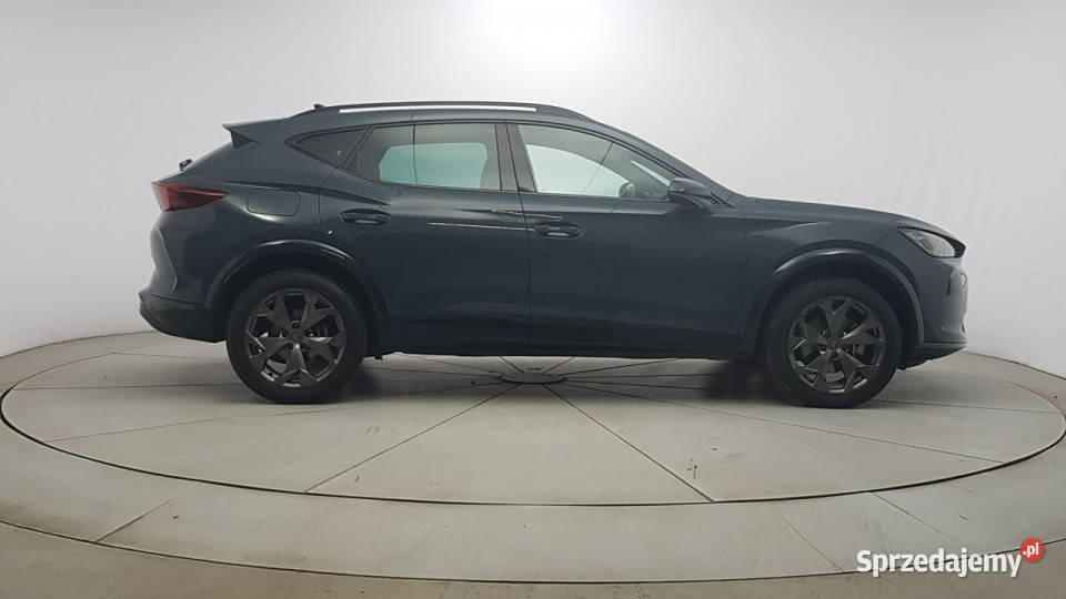 Cupra Formentor 15 eTSI mHEV DSG Salon Polska