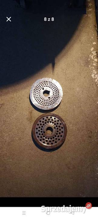 Peleciarka granulator 3 KW Koźmin Wielkopolski sprzedam