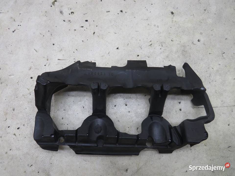 OSŁONA WTRYSKÓW JAGUAR XJ X351 30D 9X2Q9U550AC