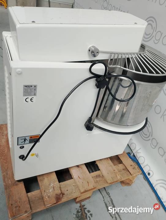 Mieszarka spiralna z wyjmowaną dzieżą 30 l 1500W Wrocław